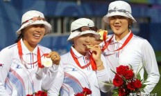 米兰体育链接-意大利射箭运动员实力出众，拿下金牌的简单介绍