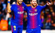 米兰体育官网登录网址-巴萨客场失利，面临小组出线压力