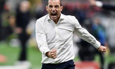 米兰体育培训-包含阿莱格里谈论尤文图斯最近比赛表现，格局未雪的词条