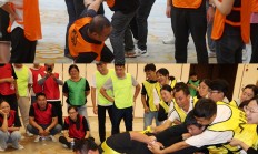 米兰体育平台-精湛的配合：球队内部默契展现