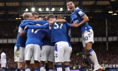 米兰体育馆-水晶宫被埃弗顿绝杀，遭逆转失分的简单介绍