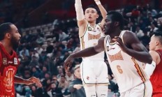 米兰体育登录-激烈角逐场面惊心动魄，CBA球员实力抢眼的简单介绍