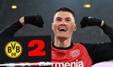 多特蒙德客场惊险逼平汉堡，德甲冠军积分领先