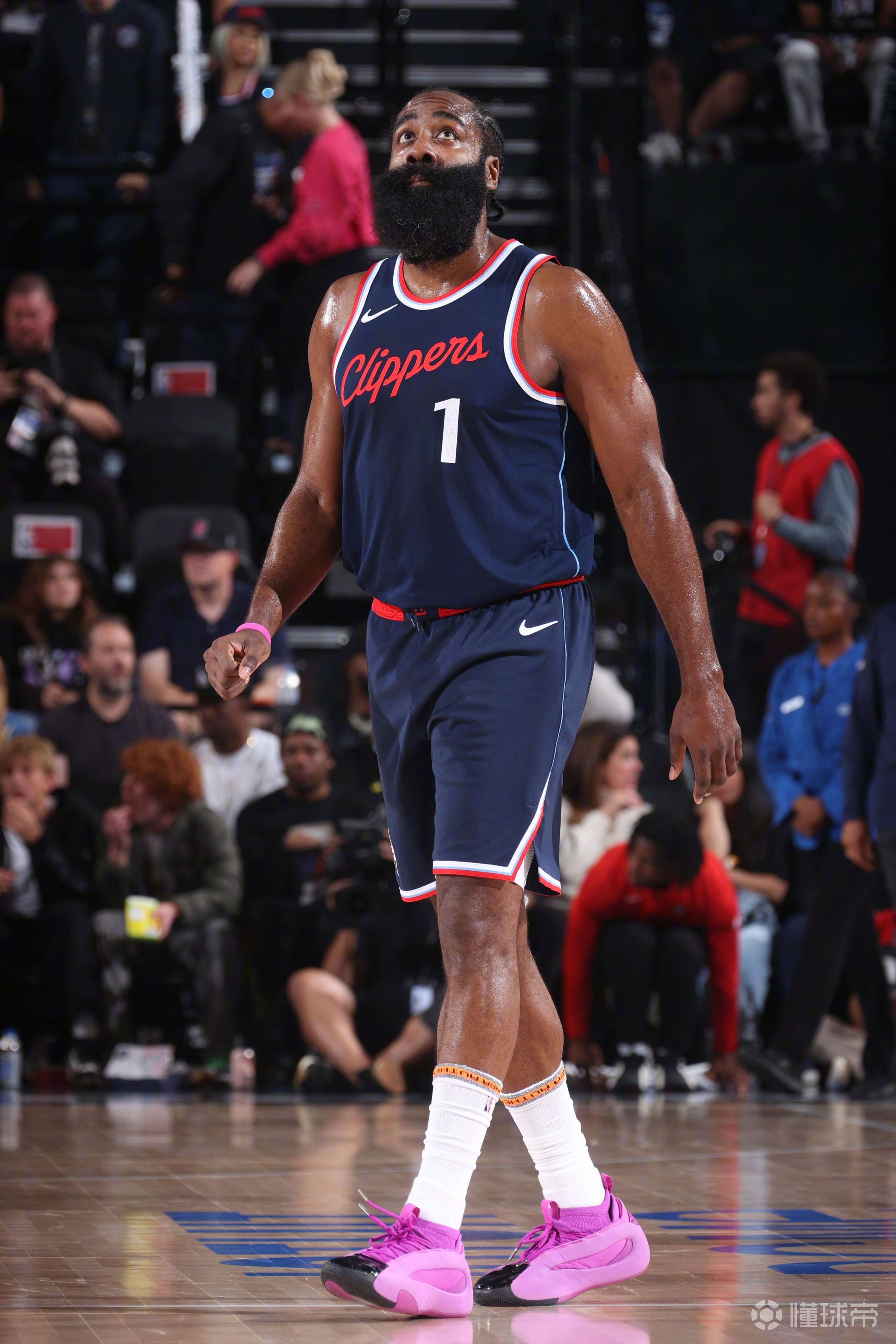 快船队全队表现出色,豪取连胜 快船队全队表现出色,豪取连胜