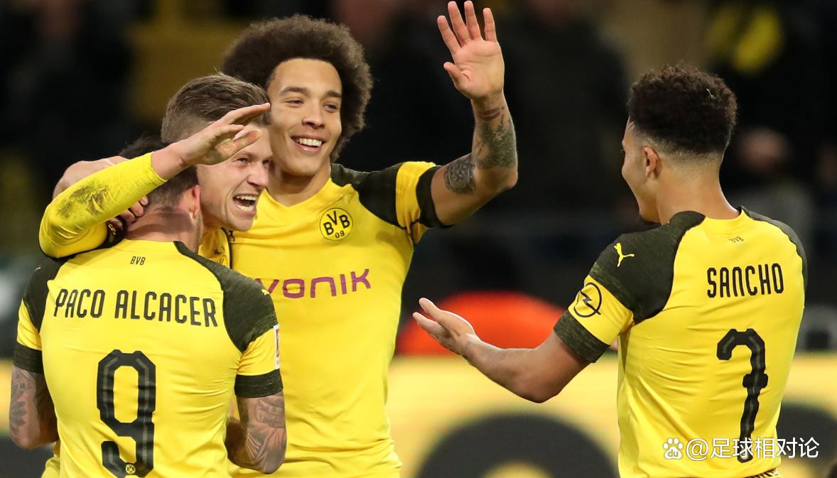 多特蒙德客场惊险逼平汉堡,德甲冠军积分领先 多特蒙德客场惊险逼平汉堡,德甲冠军积分领先