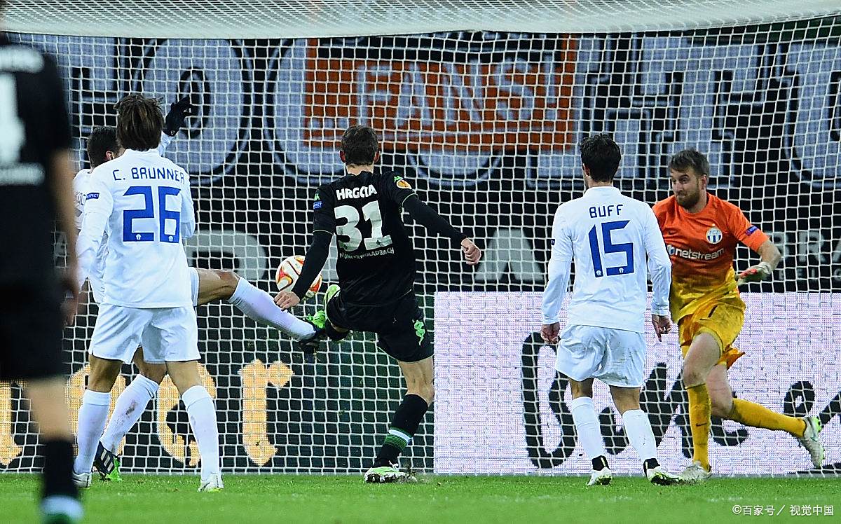 门兴Getafe客场取得关键胜利 门兴Getafe客场取得关键胜利