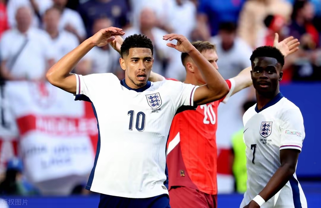 英格兰豪取胜利，轻松晋级欧洲杯半决赛
