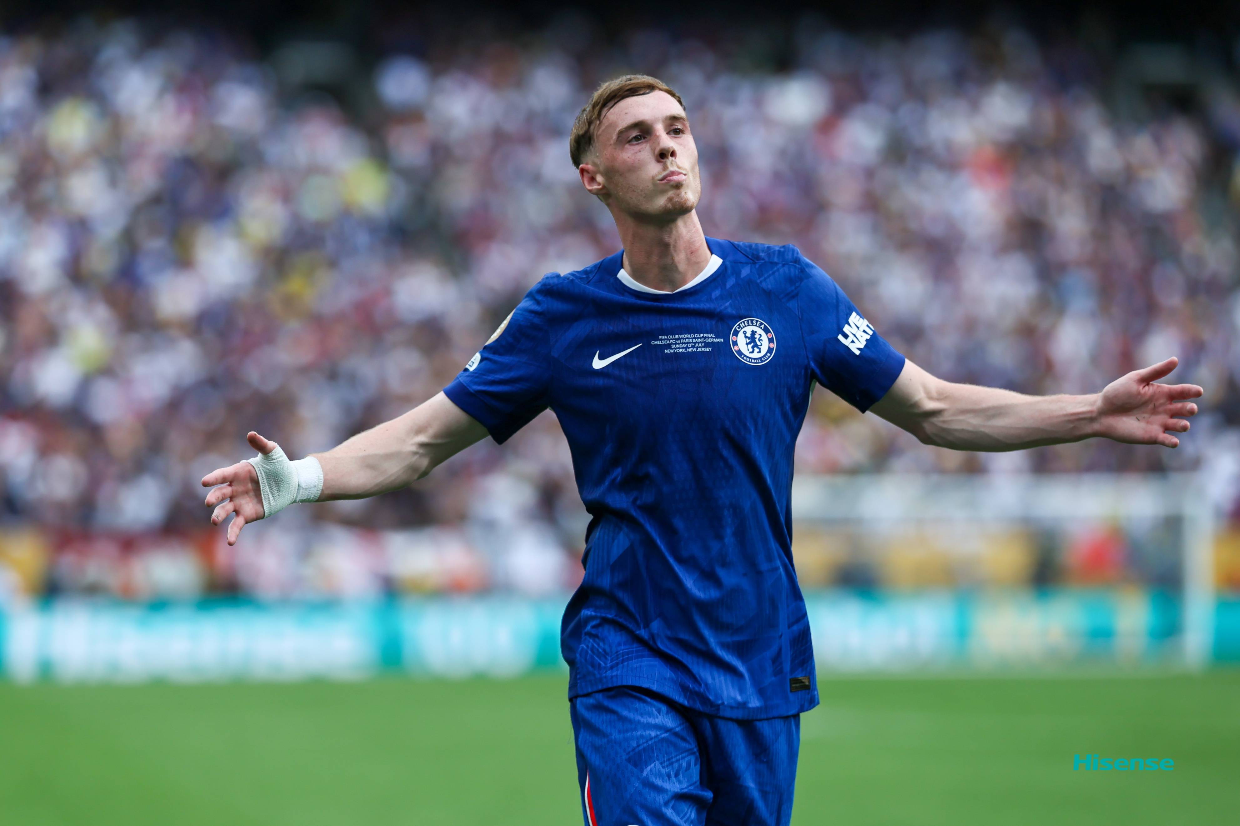 切尔西外场失，堂战告手和抢积通过