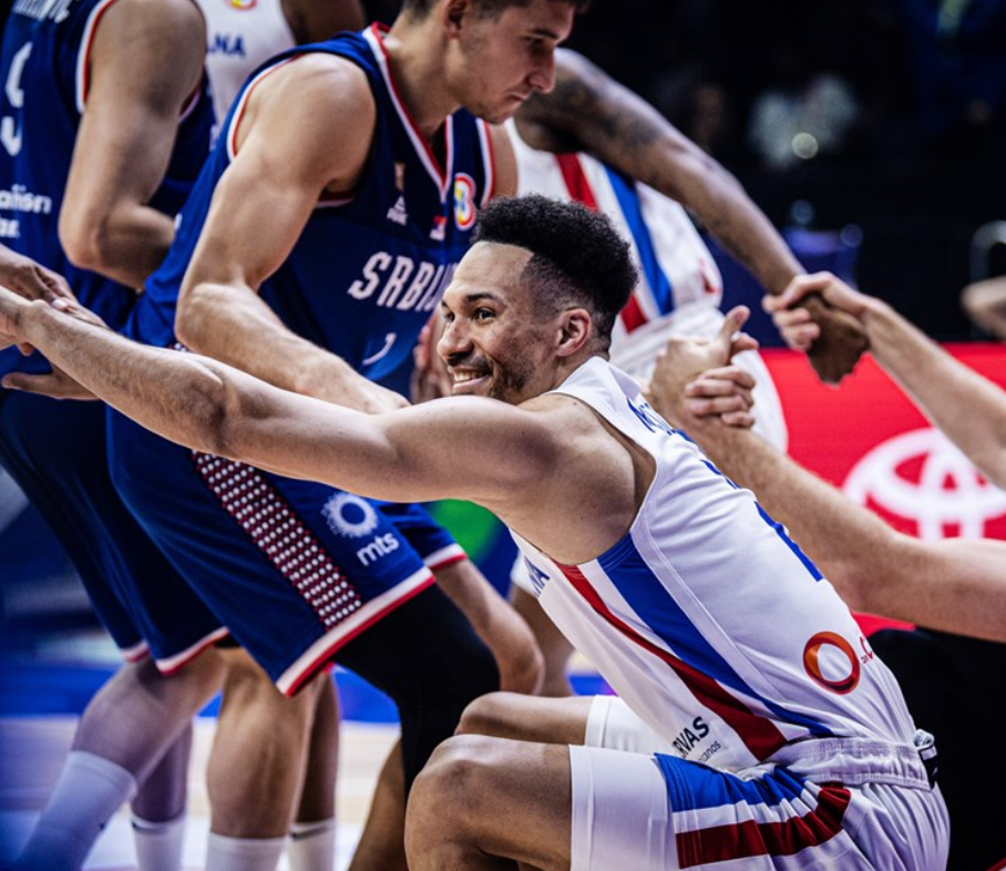 塞尔维亚队击败对手,提升排名奋发努力 塞尔维亚队击败对手,提升排名奋发努力