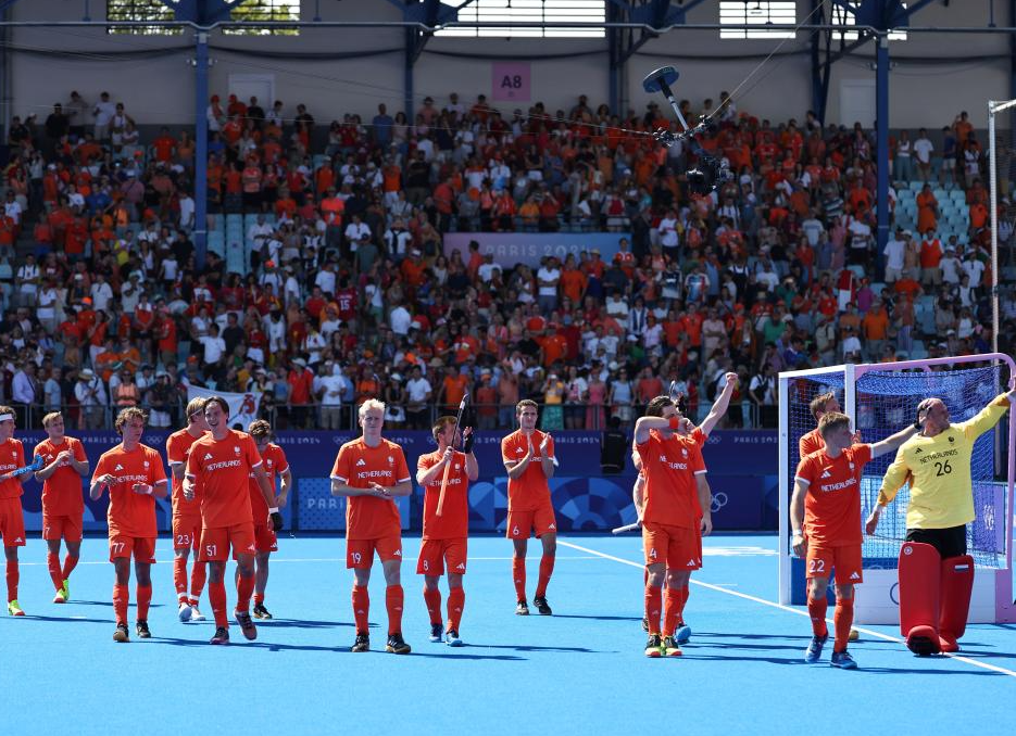 荷兰击败中国晋级女子曲棍球决赛 荷兰击败中国晋级女子曲棍球决赛