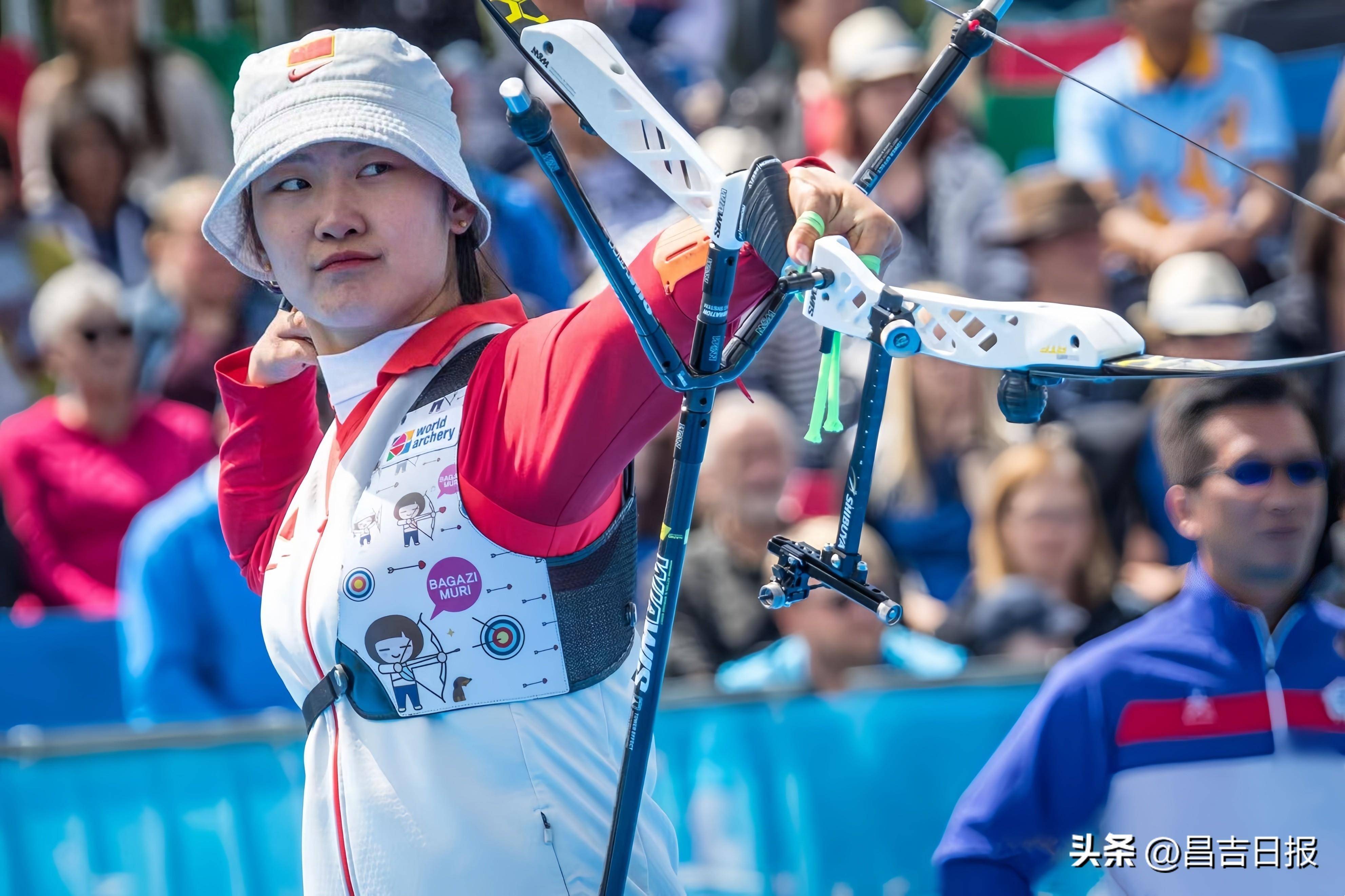 意大利射箭运动员实力出众，拿下金牌的简单介绍