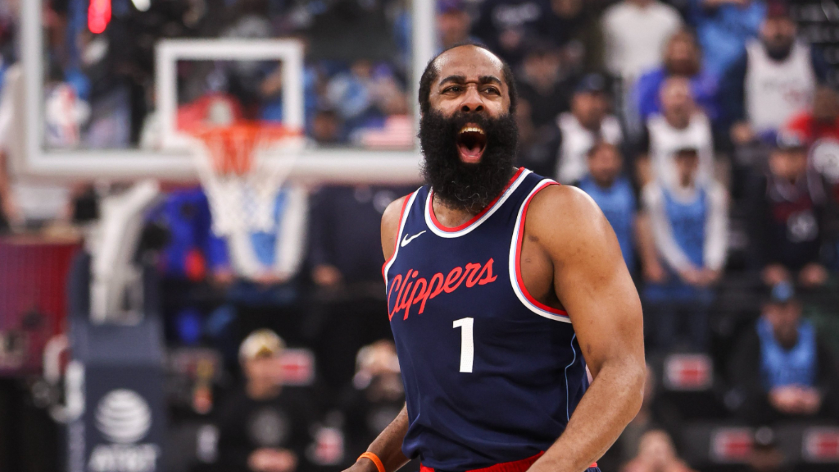 火箭大胜国王，哈登砍下50分刷新纪录