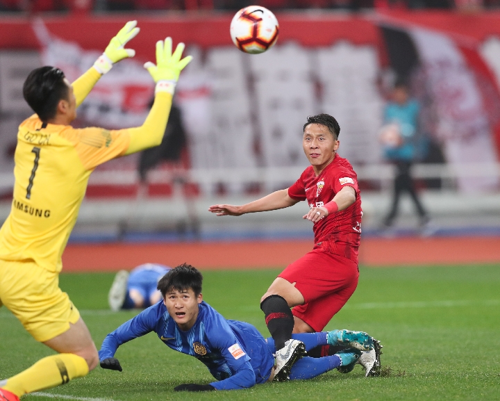 国安vs富力——强队对抗谁能勇往直前的简单介绍