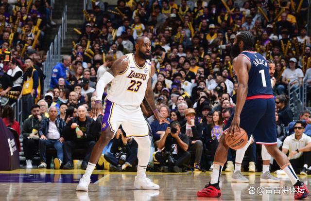 快船继续领跑西部，湖人再遭挫败
