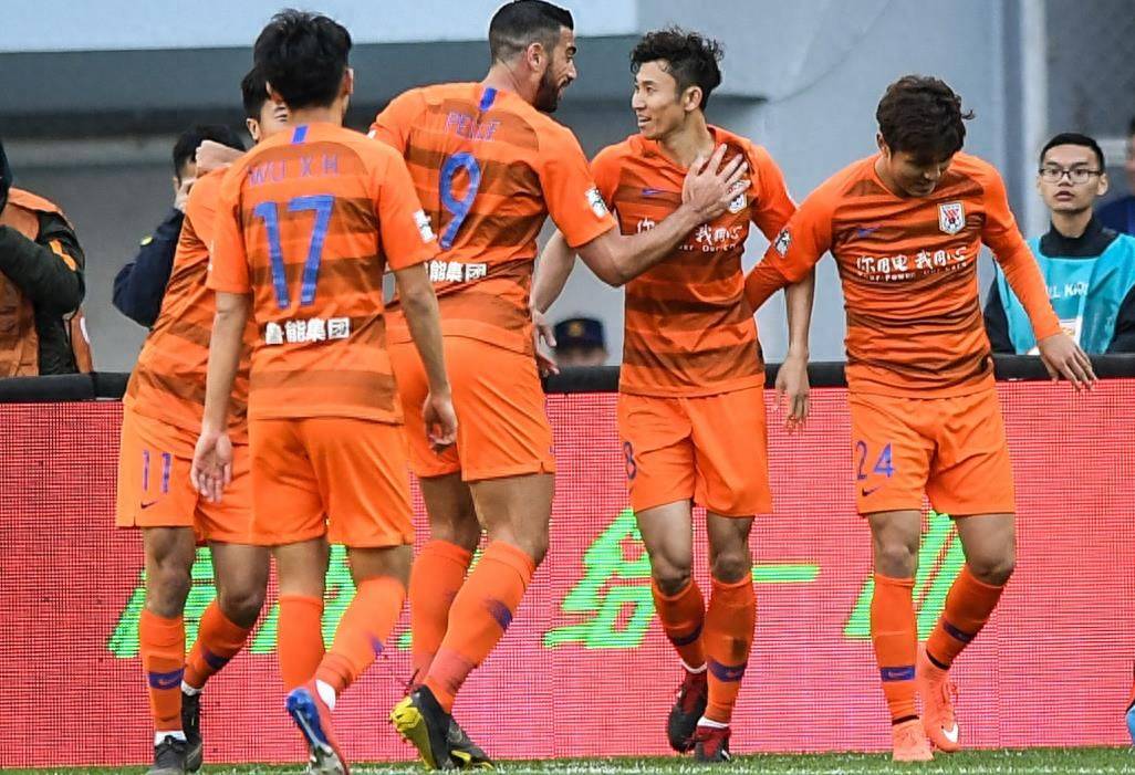 山东鲁能主场失利,遭遇连败 山东鲁能主场失利,遭遇连败