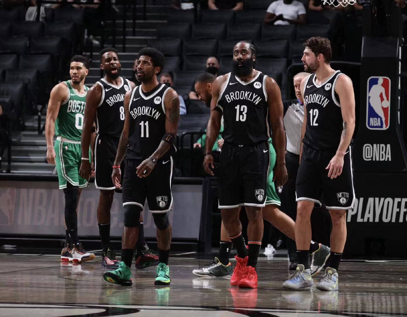 篮网核心伤停,进攻端受影响 篮网核心伤停,进攻端受影响