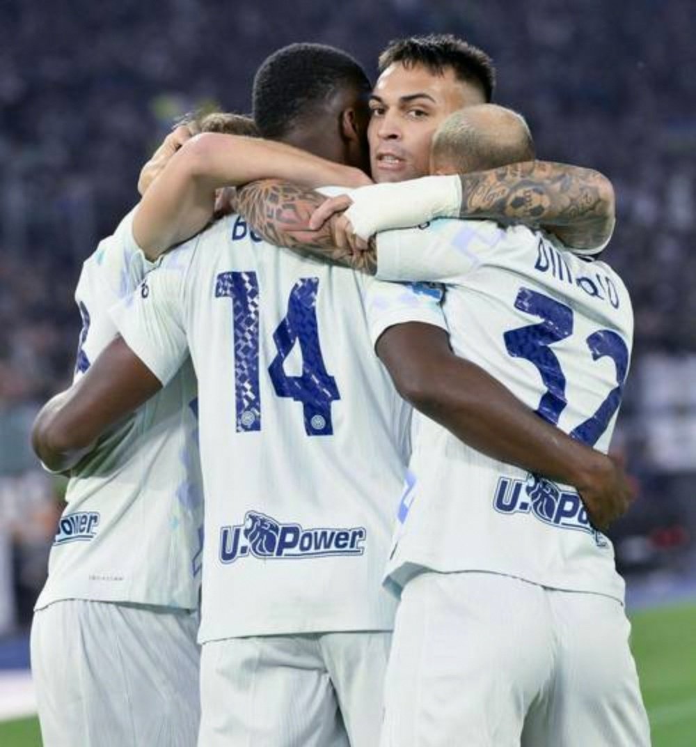 国际米兰客场战胜竞争对手，积分榜上升