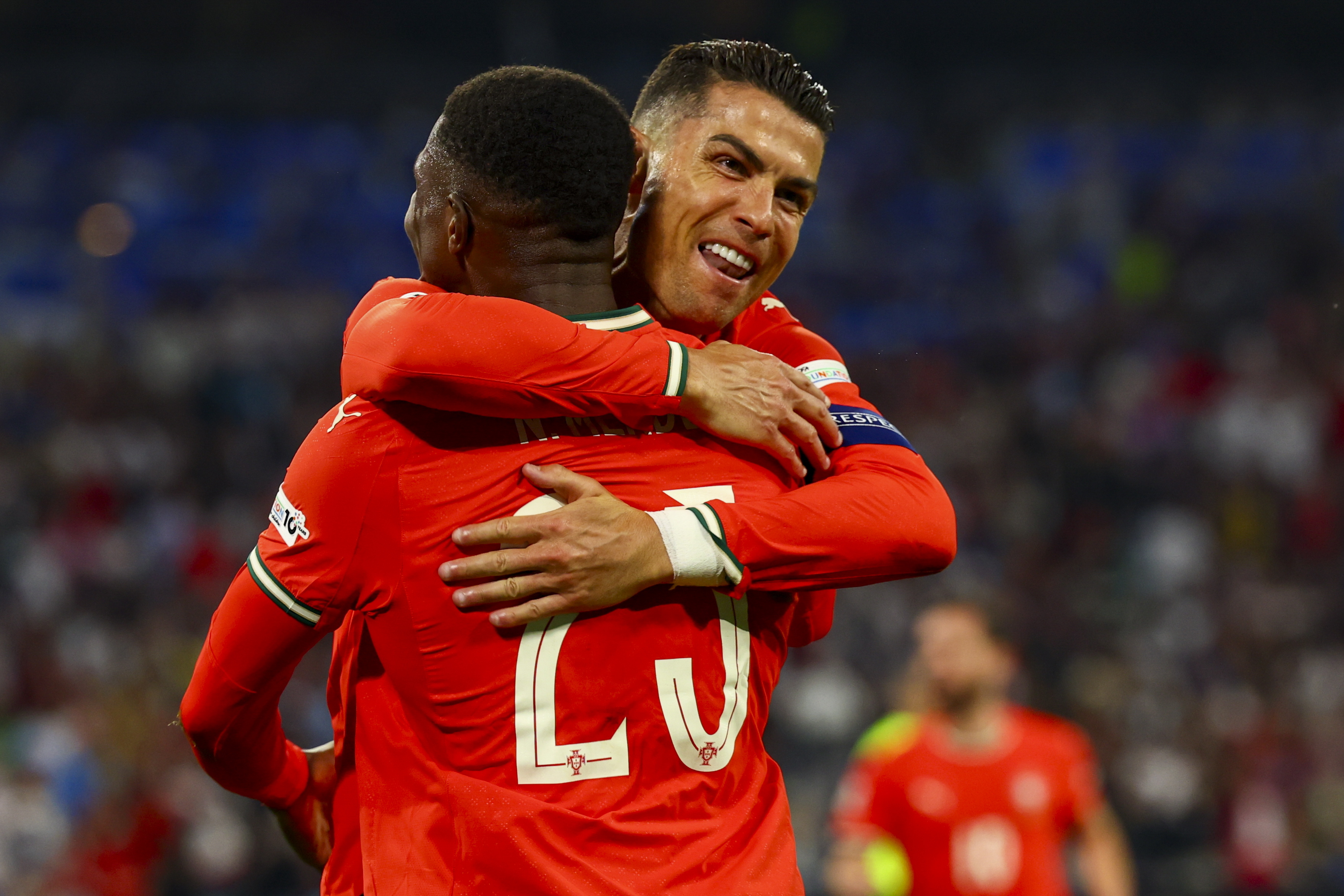 欧洲杯预选赛：英格兰队迎战葡萄牙的简单介绍