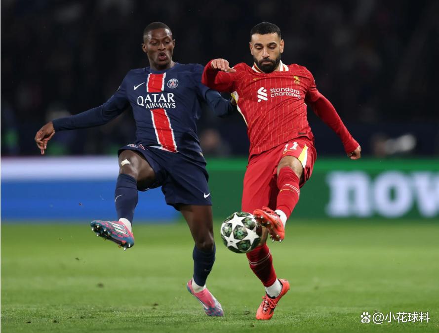 利物浦战胜巴黎圣日耳曼，晋级下一轮